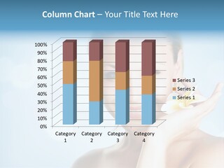 Charming Eyes Nature PowerPoint Template