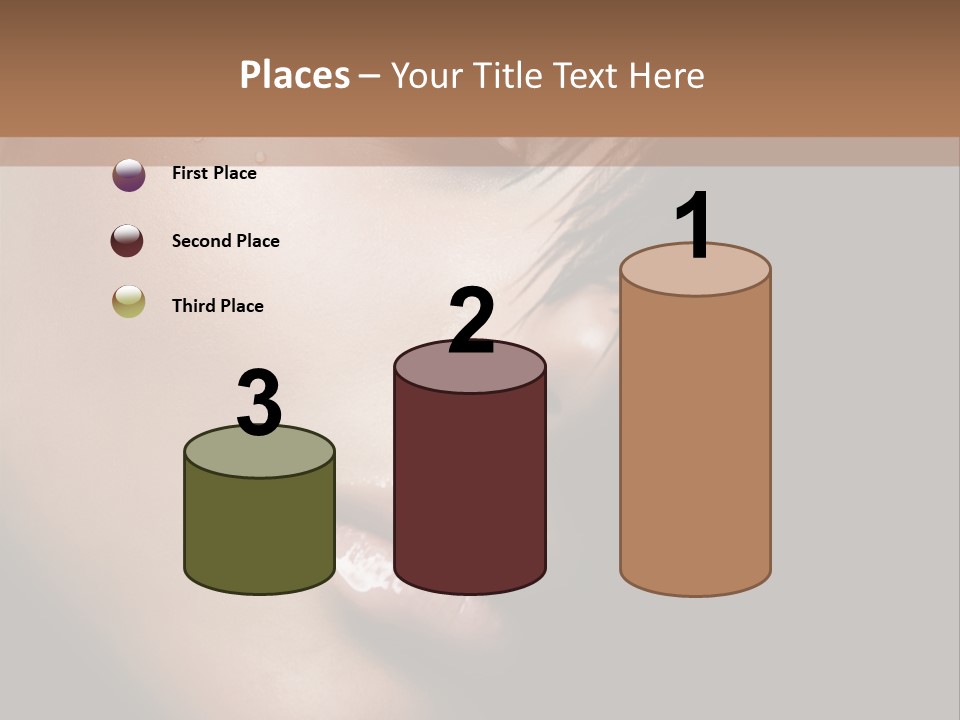 Background Cute Luxury PowerPoint Template