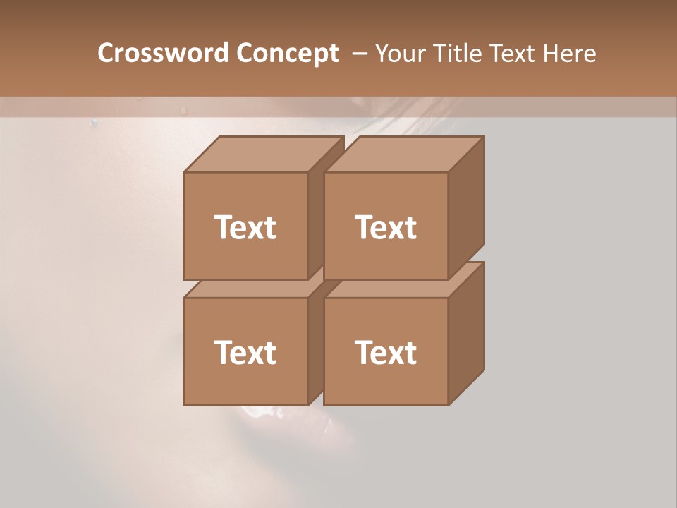 Background Cute Luxury PowerPoint Template