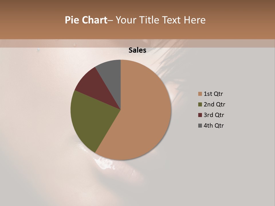 Background Cute Luxury PowerPoint Template