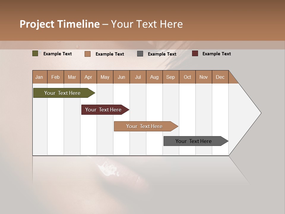 Background Cute Luxury PowerPoint Template