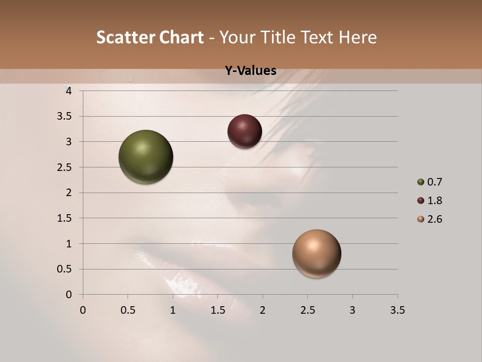 Background Cute Luxury PowerPoint Template