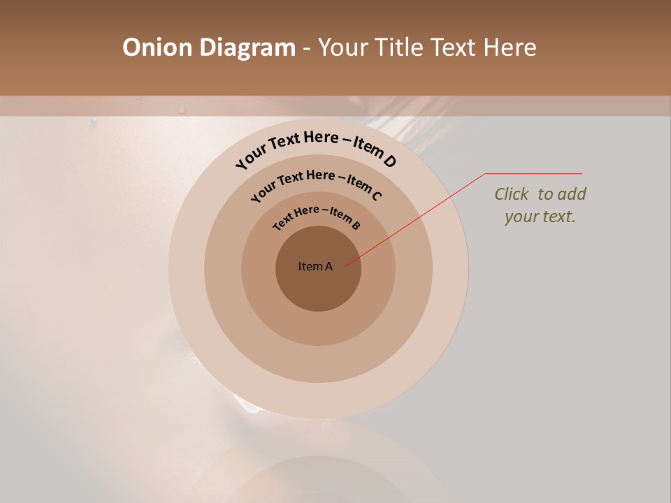 Background Cute Luxury PowerPoint Template