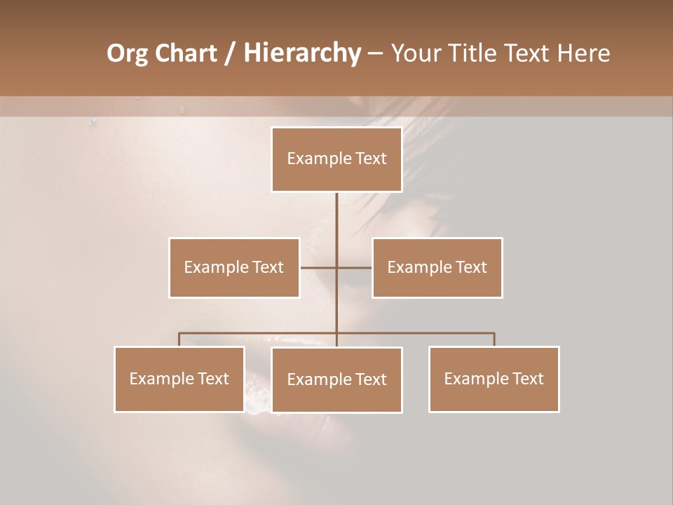 Background Cute Luxury PowerPoint Template