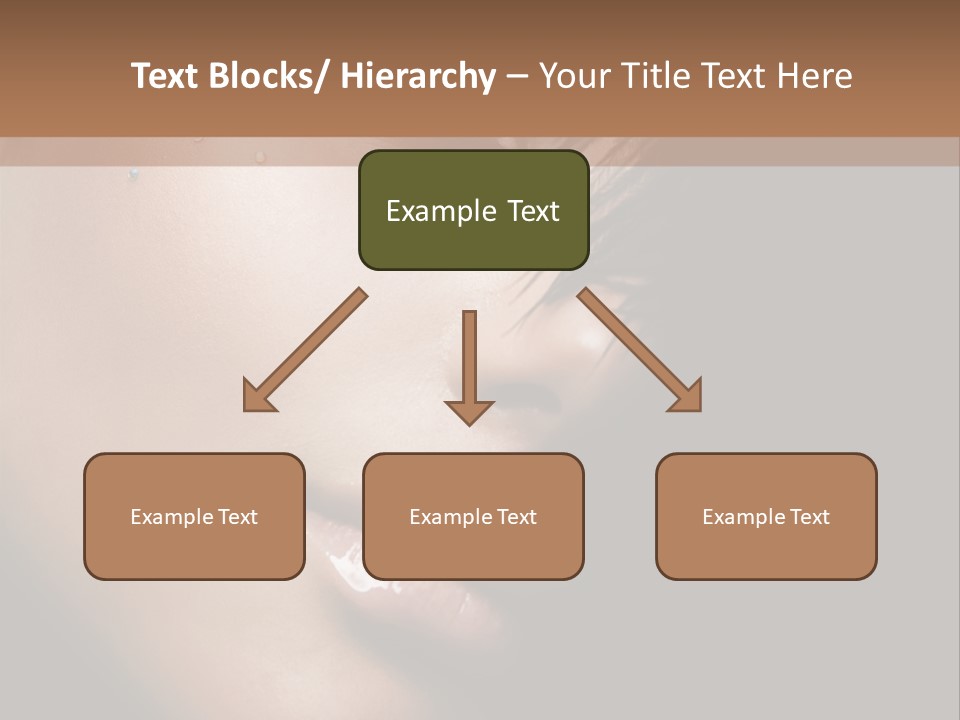 Background Cute Luxury PowerPoint Template