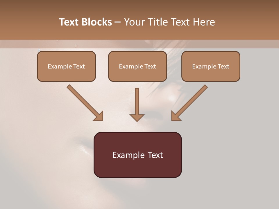 Background Cute Luxury PowerPoint Template