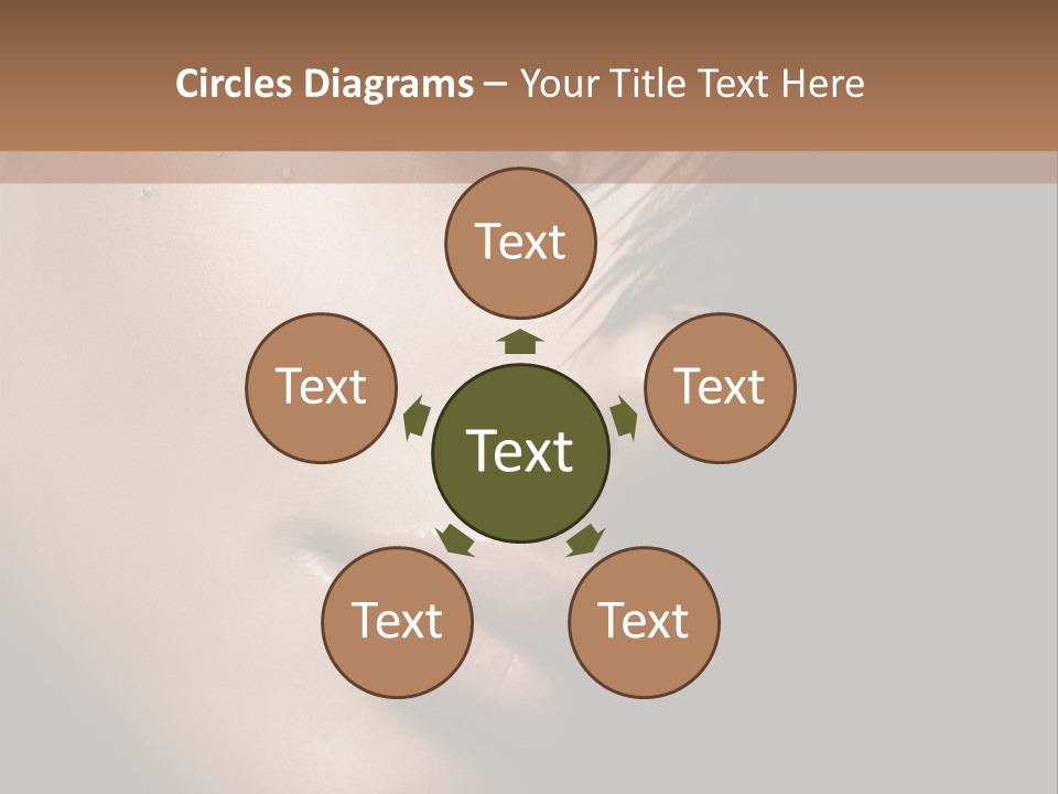 Background Cute Luxury PowerPoint Template