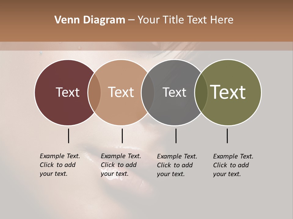 Background Cute Luxury PowerPoint Template