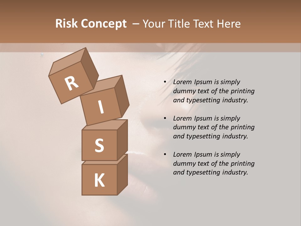 Background Cute Luxury PowerPoint Template