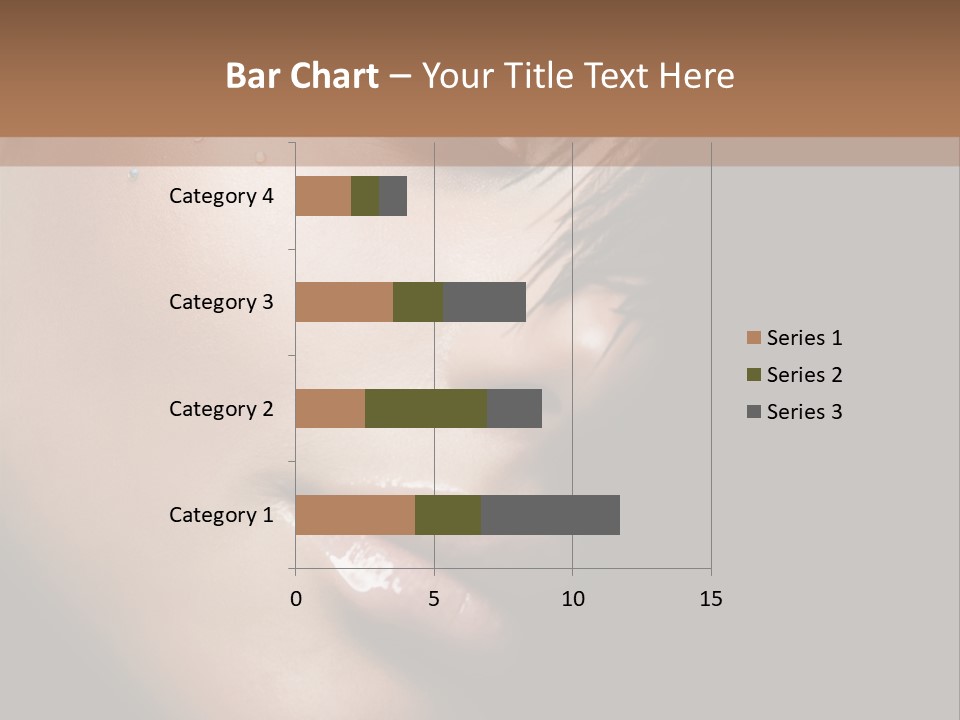 Background Cute Luxury PowerPoint Template