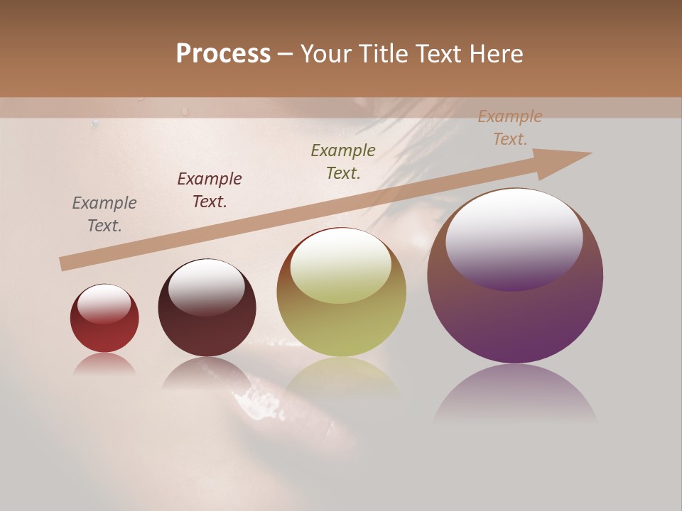 Background Cute Luxury PowerPoint Template