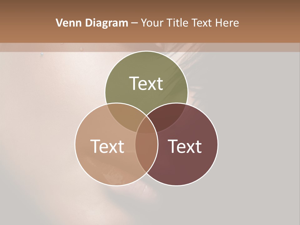 Background Cute Luxury PowerPoint Template