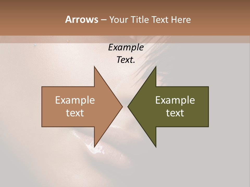 Background Cute Luxury PowerPoint Template