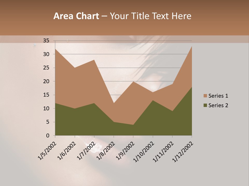 Background Cute Luxury PowerPoint Template