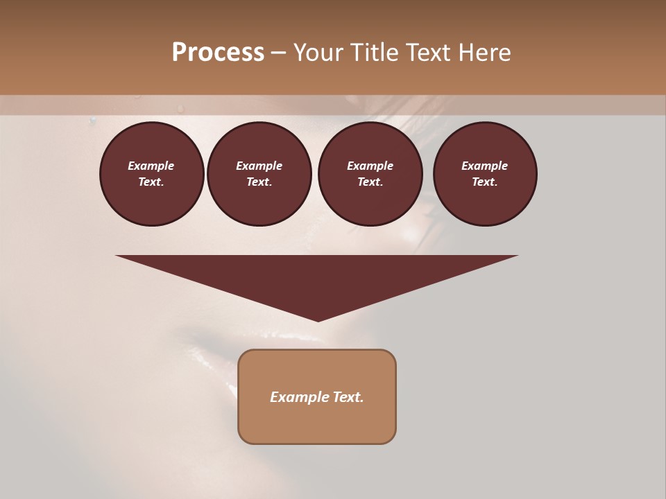 Background Cute Luxury PowerPoint Template