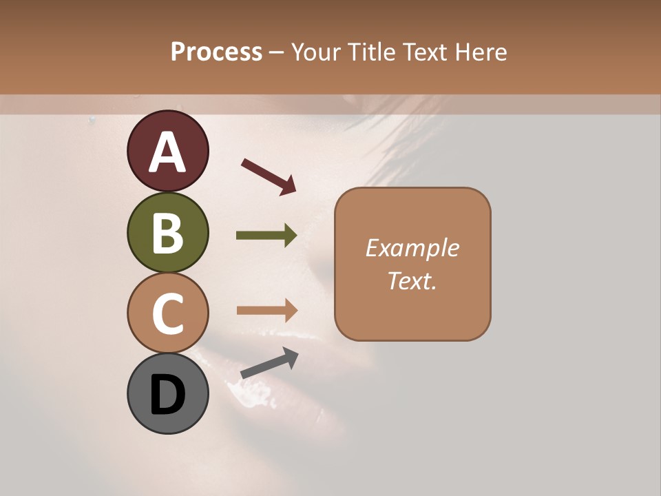 Background Cute Luxury PowerPoint Template