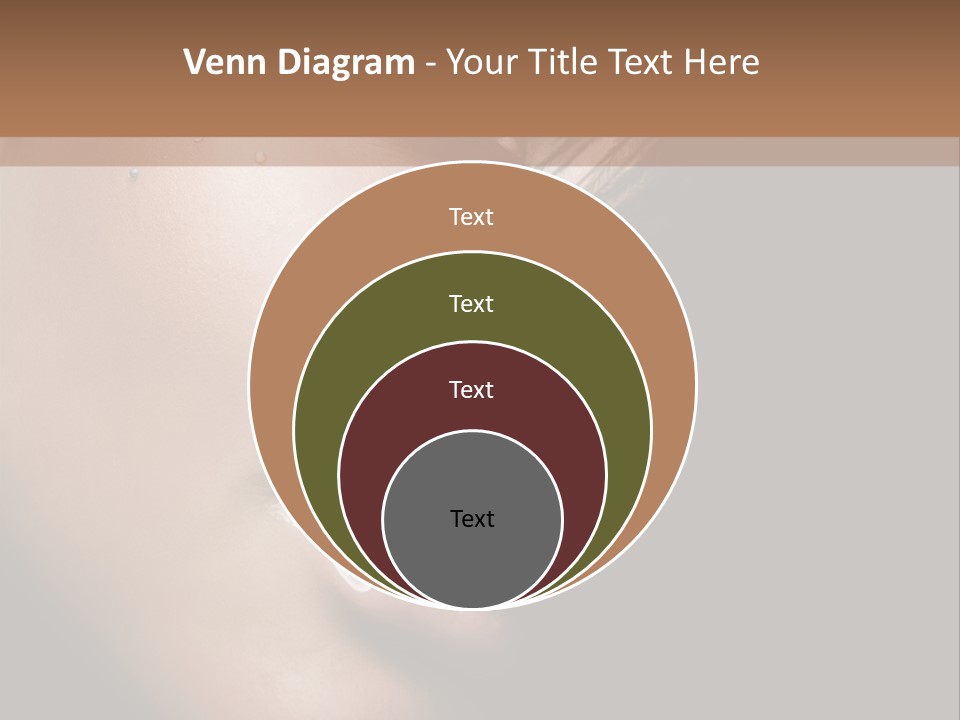 Background Cute Luxury PowerPoint Template