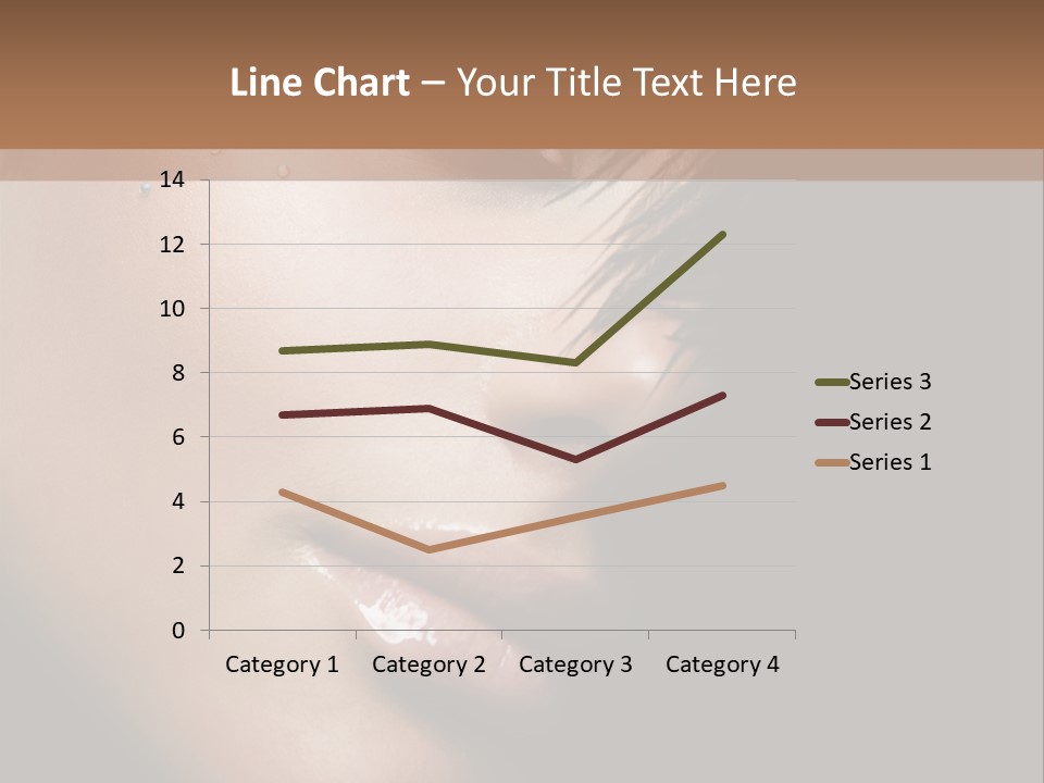 Background Cute Luxury PowerPoint Template