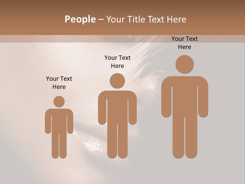 Background Cute Luxury PowerPoint Template