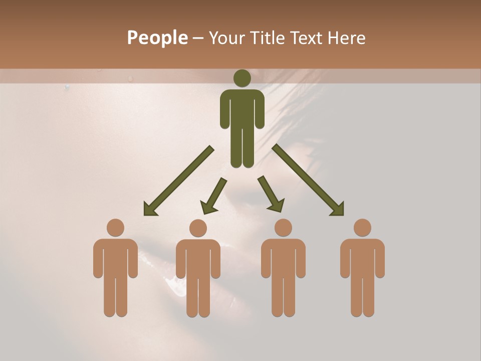 Background Cute Luxury PowerPoint Template