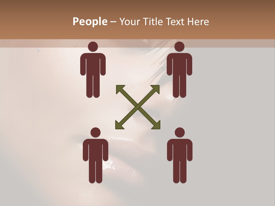 Background Cute Luxury PowerPoint Template