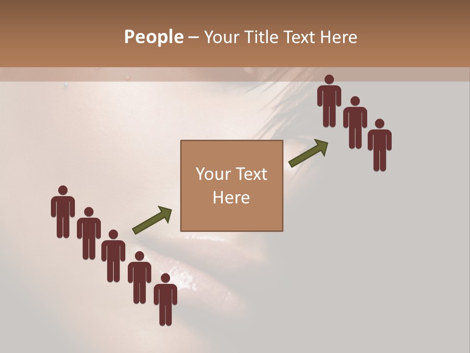 Background Cute Luxury PowerPoint Template