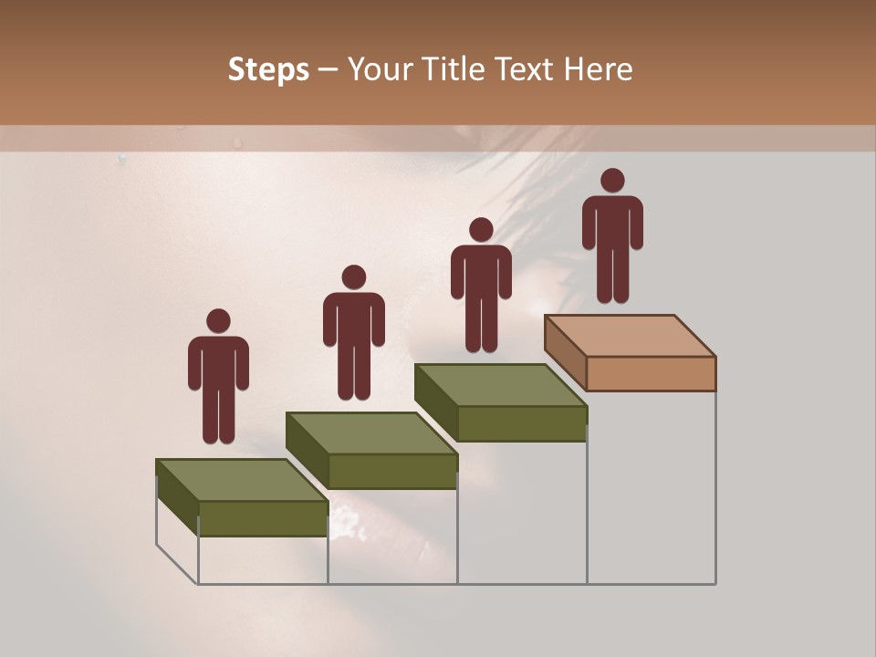 Background Cute Luxury PowerPoint Template