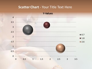 Skin Caucasian Spa PowerPoint Template