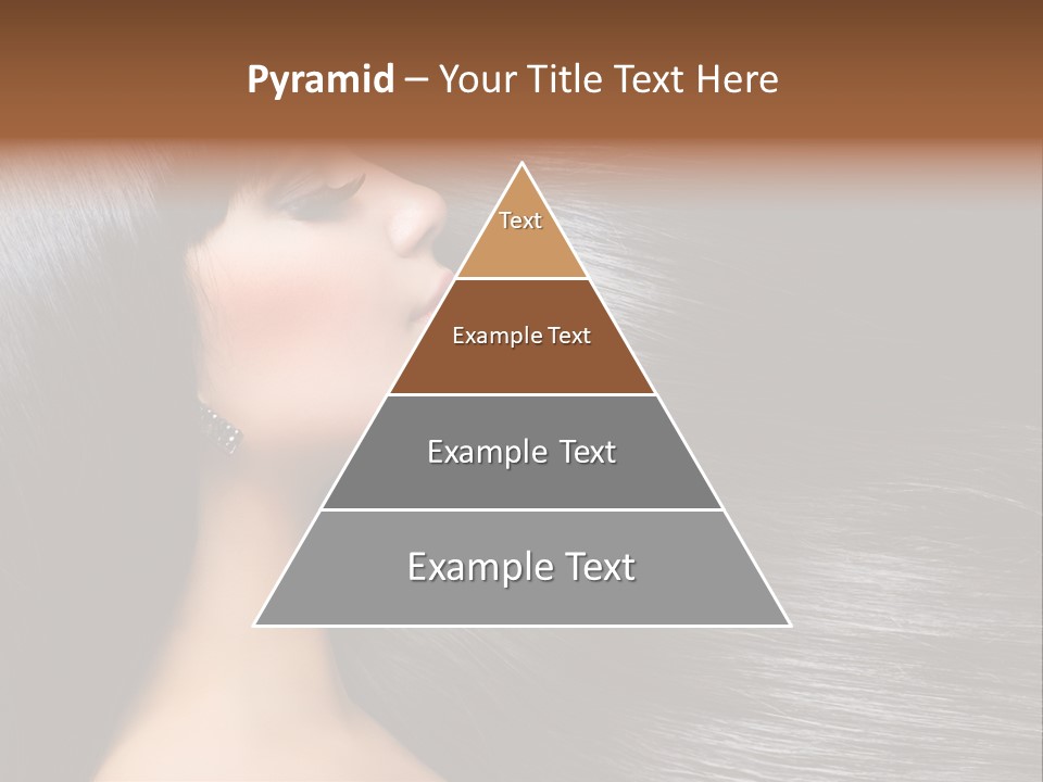 Perfect Bright Straight PowerPoint Template