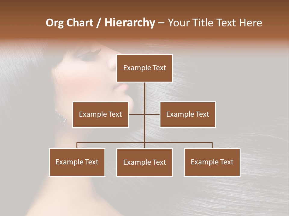 Perfect Bright Straight PowerPoint Template