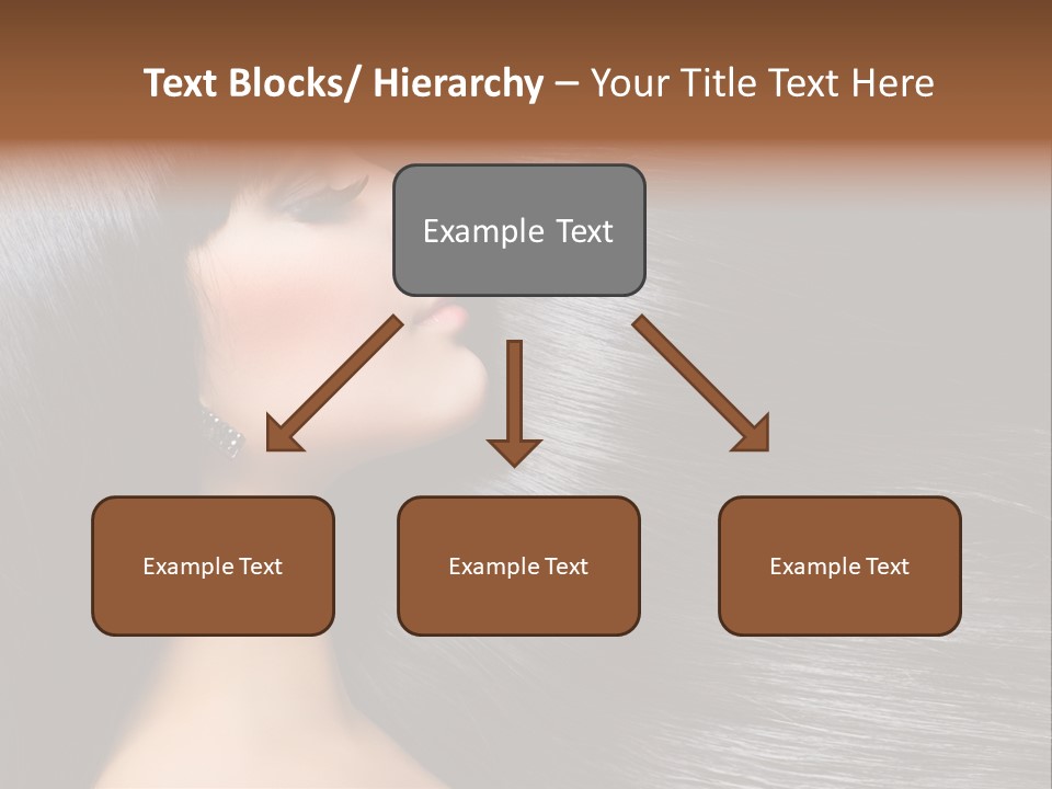 Perfect Bright Straight PowerPoint Template