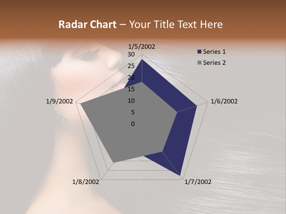 Perfect Bright Straight PowerPoint Template