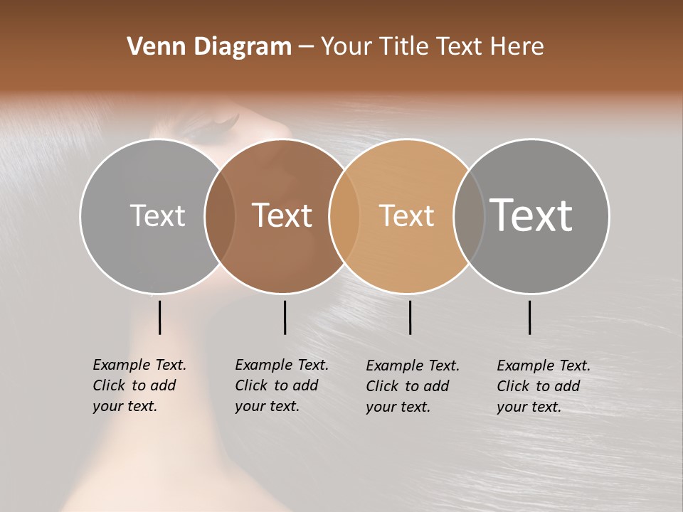 Perfect Bright Straight PowerPoint Template