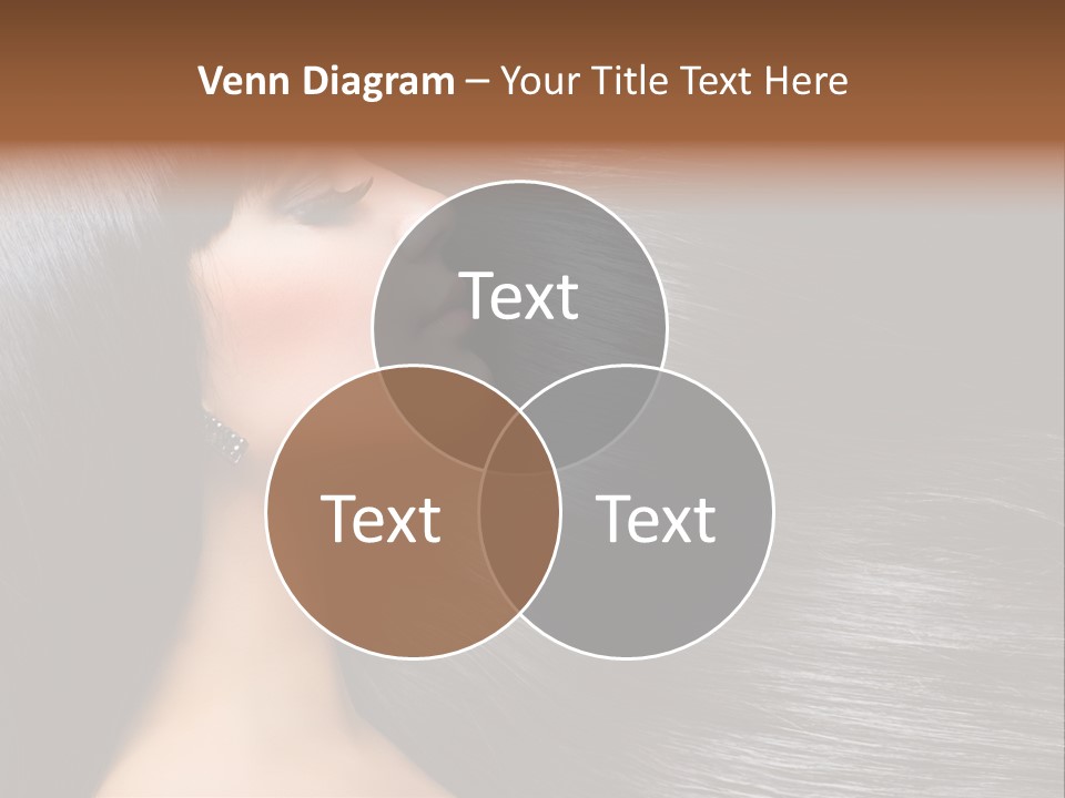 Perfect Bright Straight PowerPoint Template