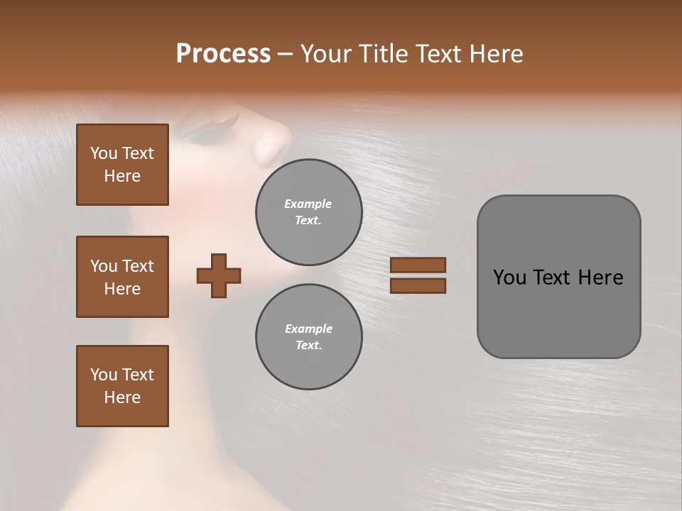 Perfect Bright Straight PowerPoint Template