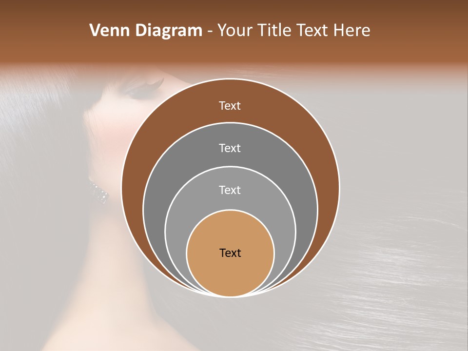 Perfect Bright Straight PowerPoint Template