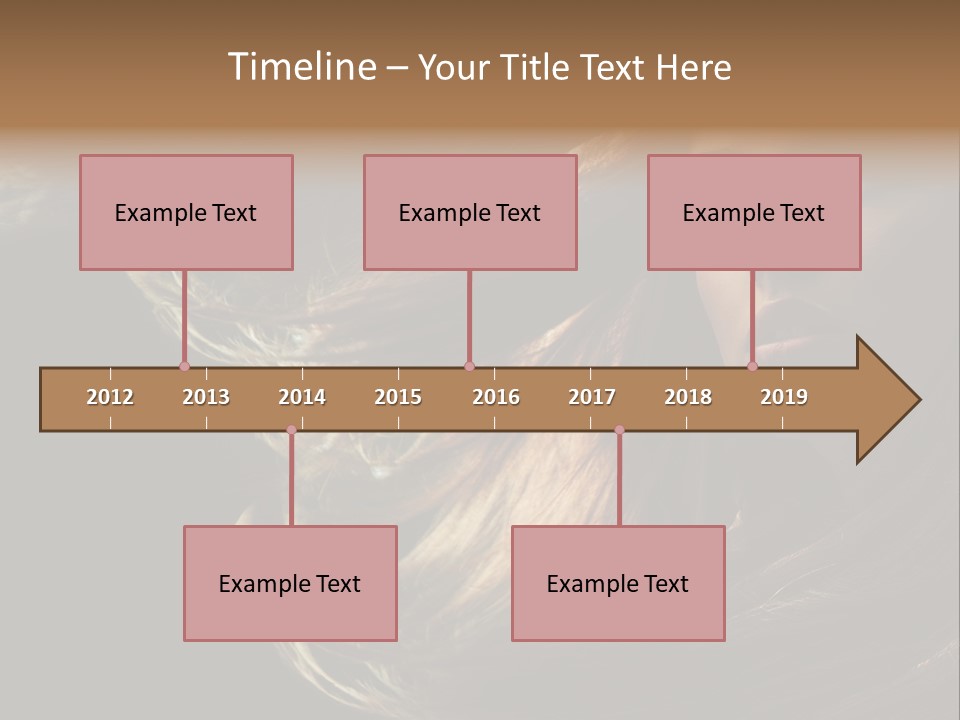 Closeup Nightclub Straight PowerPoint Template