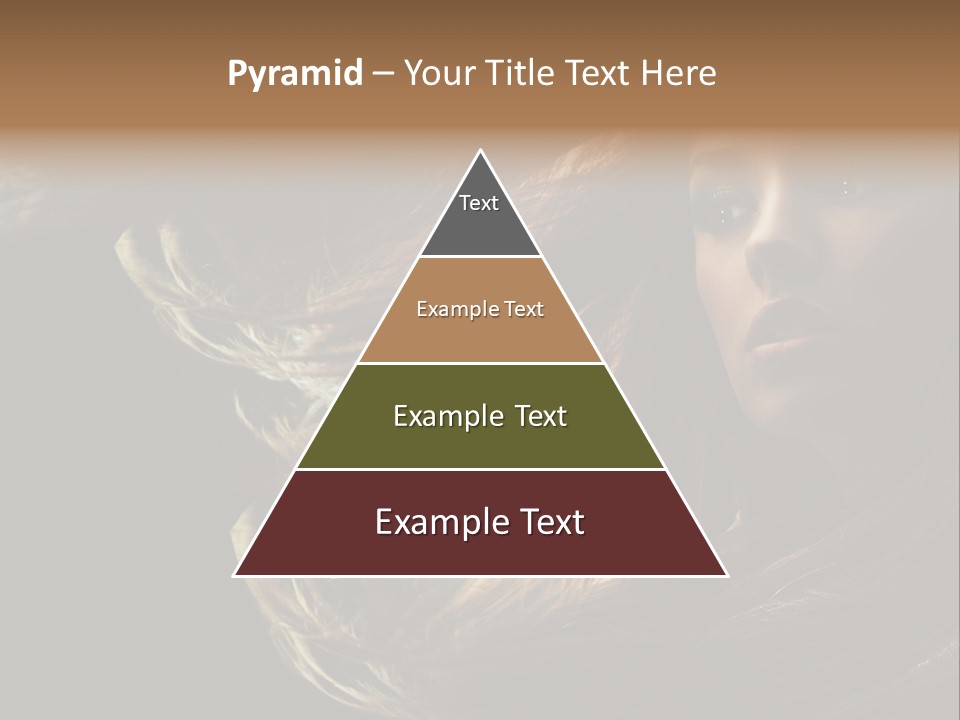 Closeup Nightclub Straight PowerPoint Template