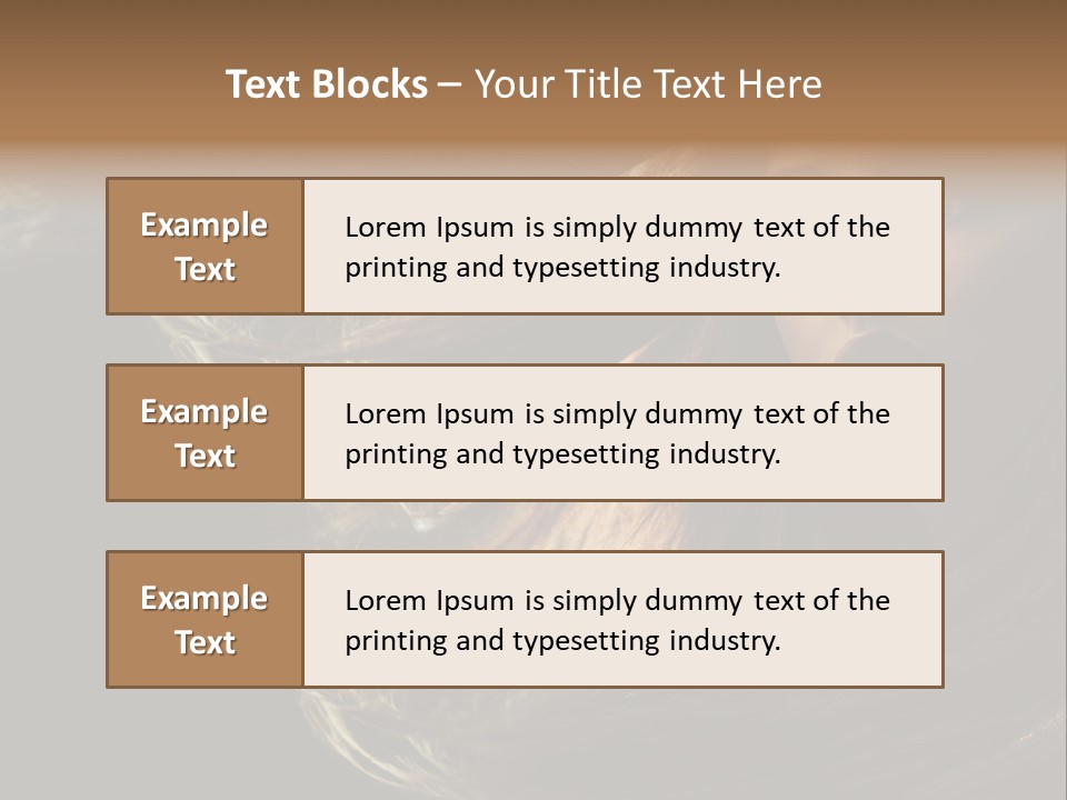 Closeup Nightclub Straight PowerPoint Template