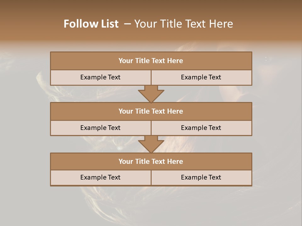 Closeup Nightclub Straight PowerPoint Template