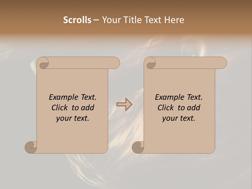 Closeup Nightclub Straight PowerPoint Template