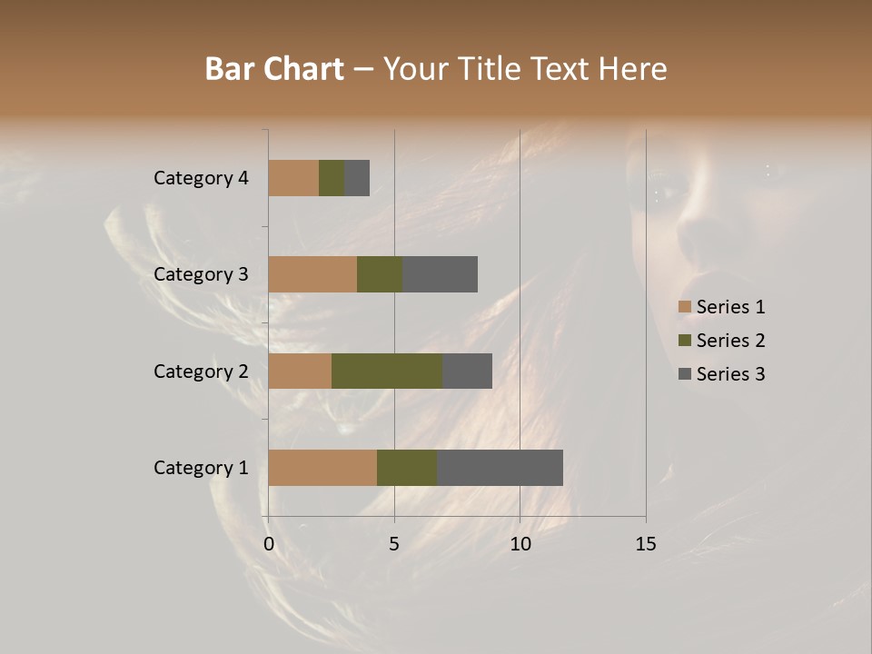 Closeup Nightclub Straight PowerPoint Template