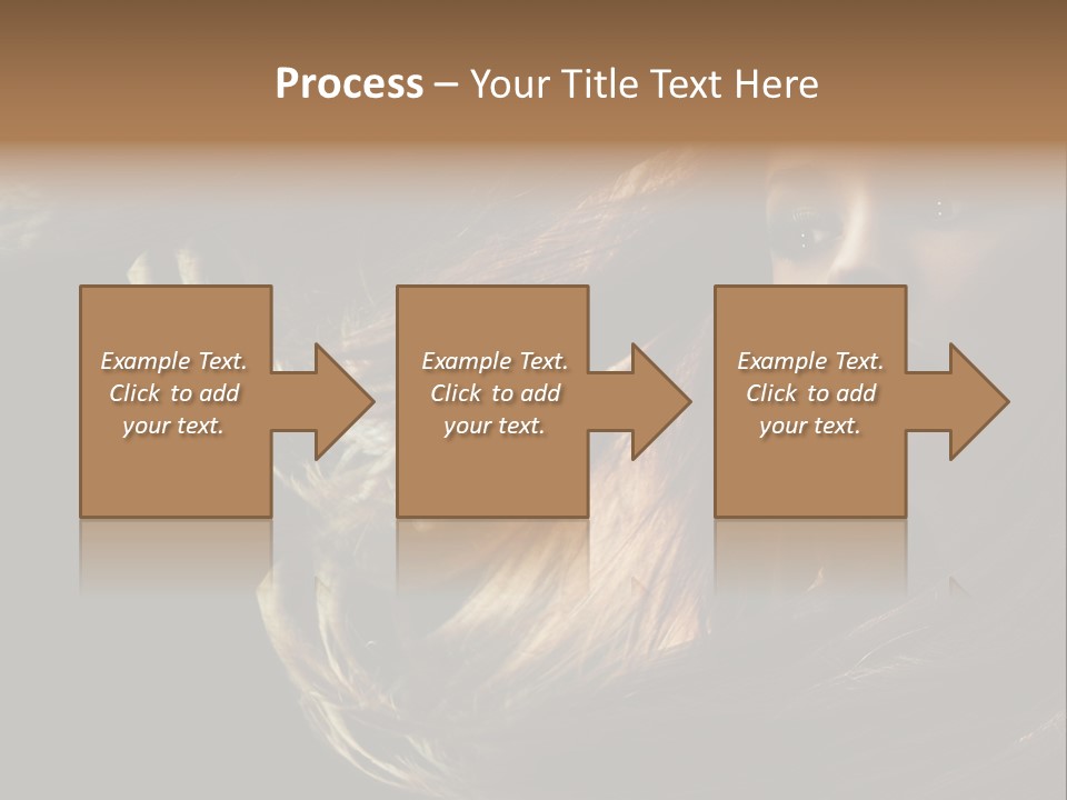 Closeup Nightclub Straight PowerPoint Template