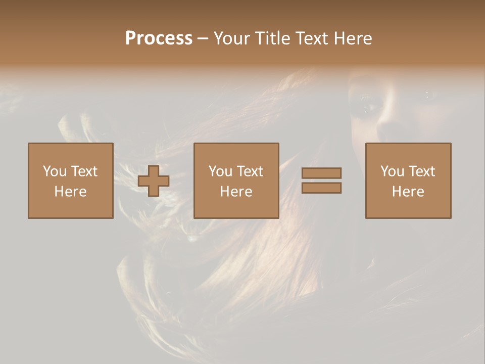 Closeup Nightclub Straight PowerPoint Template