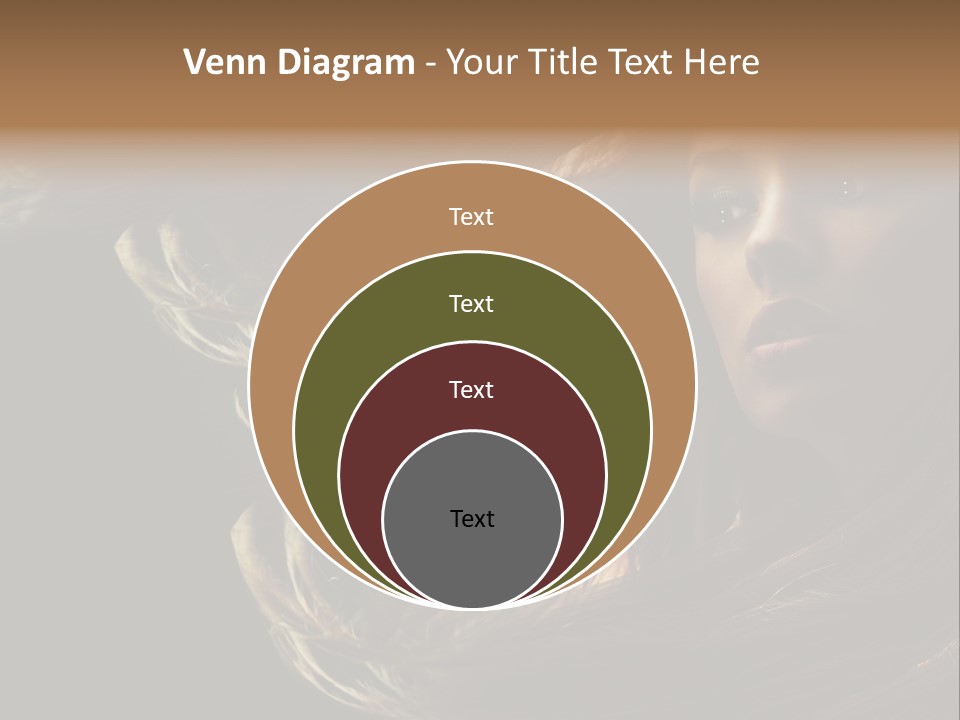 Closeup Nightclub Straight PowerPoint Template