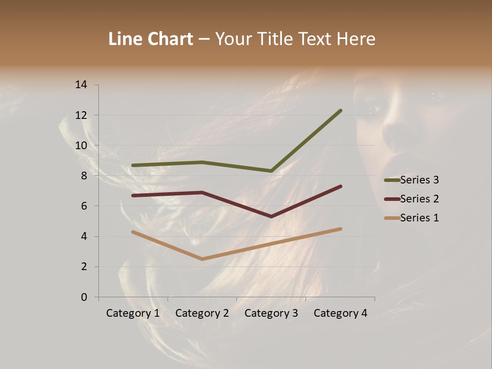 Closeup Nightclub Straight PowerPoint Template