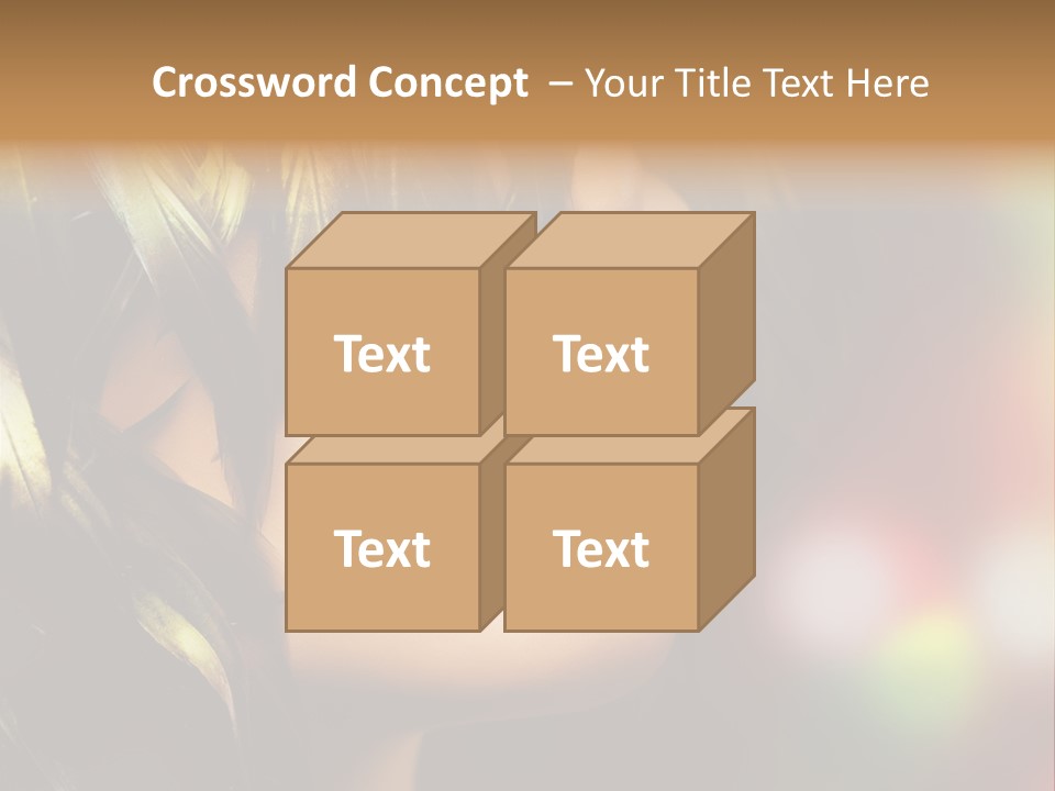 Makeup Skin People PowerPoint Template