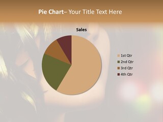 Makeup Skin People PowerPoint Template