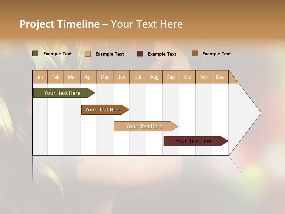 Makeup Skin People PowerPoint Template