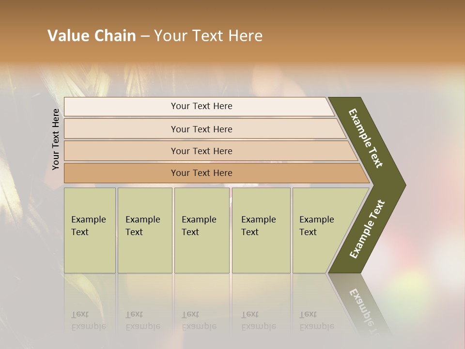 Makeup Skin People PowerPoint Template